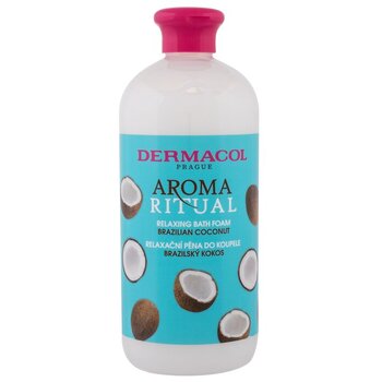 Aroma Ritual Relaxing Bath Foam ( Brazilský kokos ) - Relaxační pěna do koupele